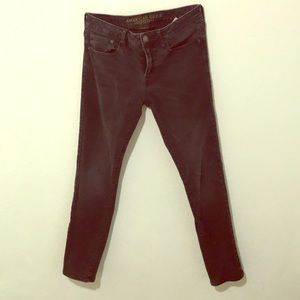American Eagle Extreme Flex skinny Jean 32x32